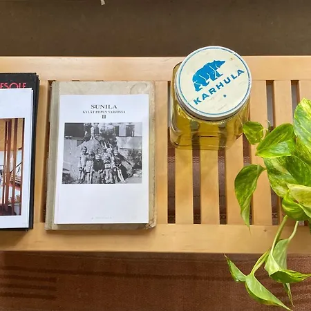 Aalto Sunila Honkala 2 Apartment Kotka