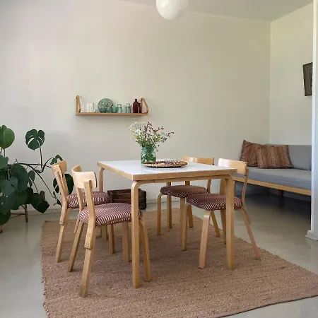 Apartment Aalto Sunila Honkala 2 *