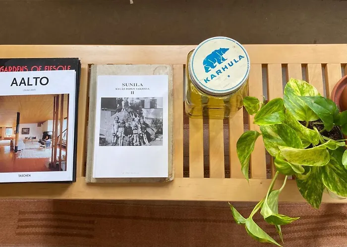 Aalto Sunila Honkala 2 Apartamento Kotka