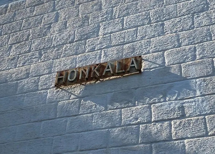 Apartamento Aalto Sunila Honkala 2 *