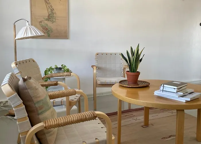 Aalto Sunila Honkala 2 Apartamento